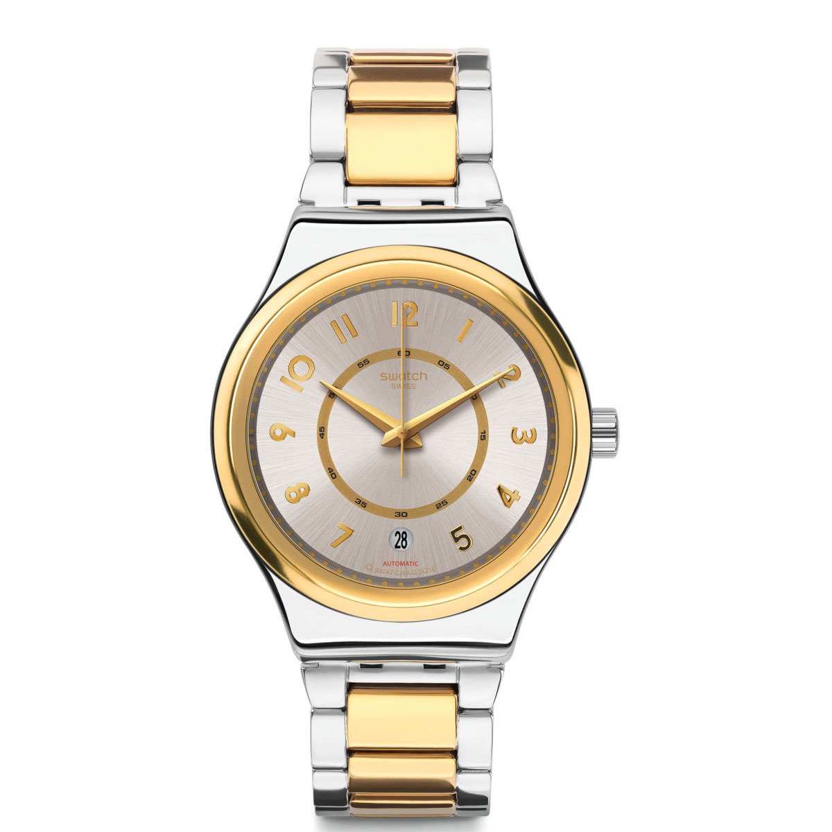 Swatch YIS410G Sistem51 Otomatik Kol Saati