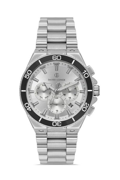 David Güner DG-8654GA-A1 Erkek Kol Saati