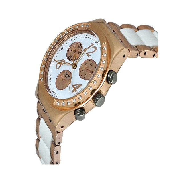 Swatch YCG406G Çelik Kadın Kol Saati