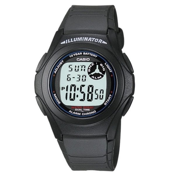 Casio F-200W-1ADF Dijital Erkek Kol Saati