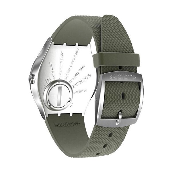 Swatch Silikon Kordon ASS07S103