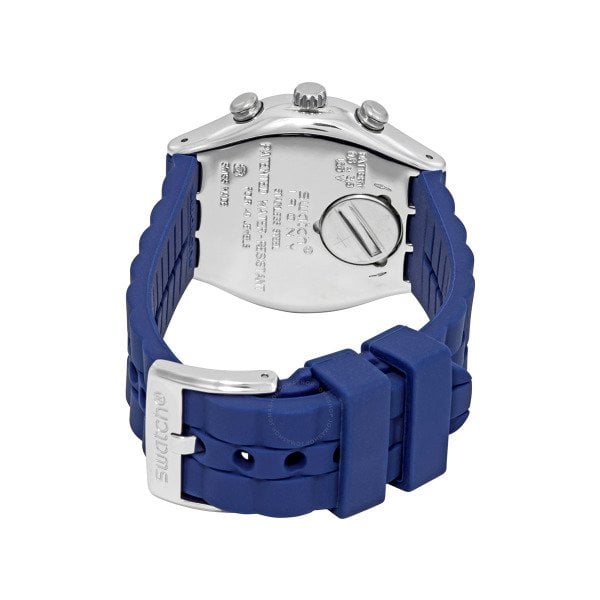Swatch YCS115 Plastik Silikon Kol Saati