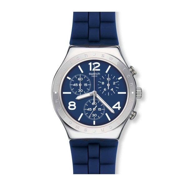 Swatch YCS115 Plastik Silikon Kol Saati