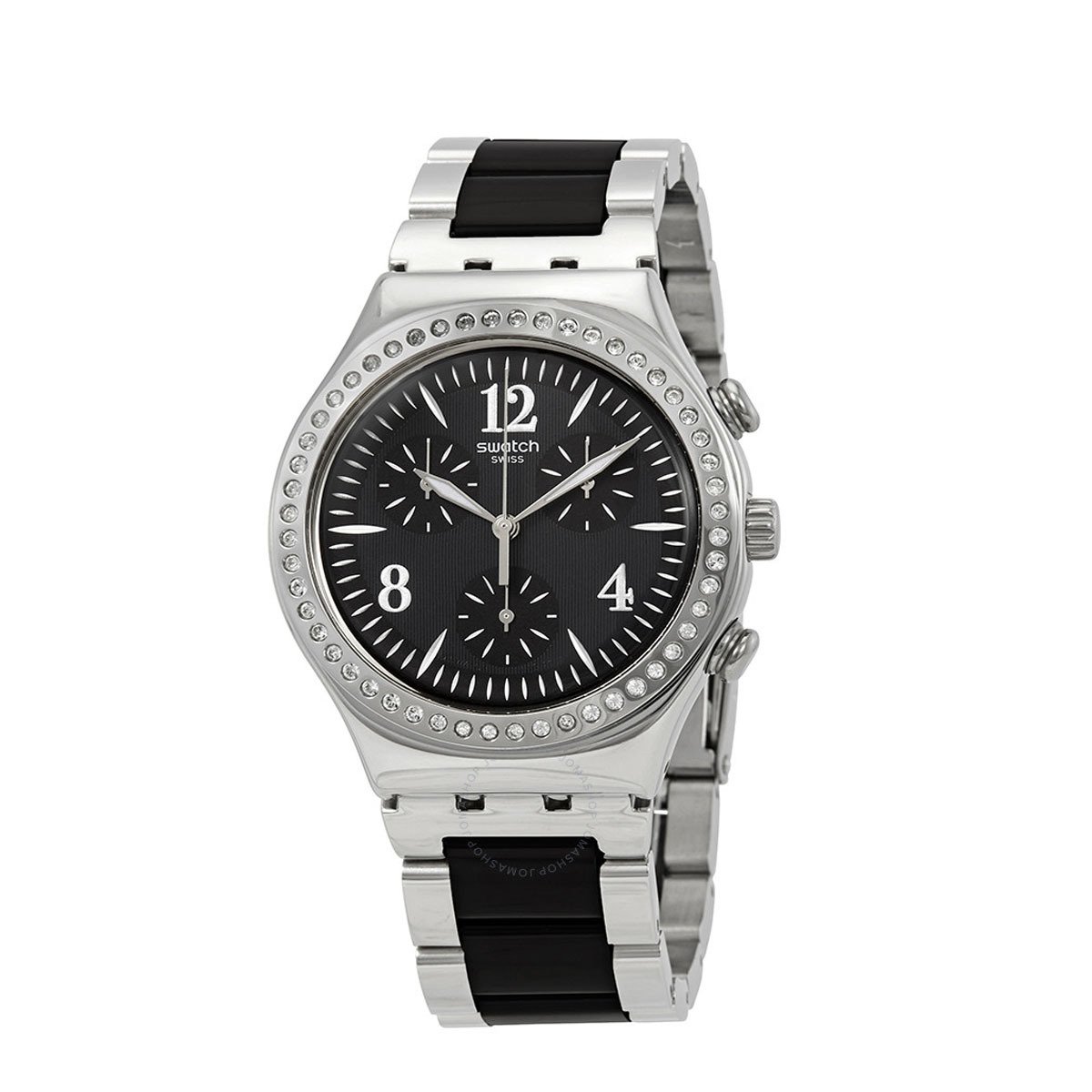 Swatch YCS118G Çelik Kol Saati