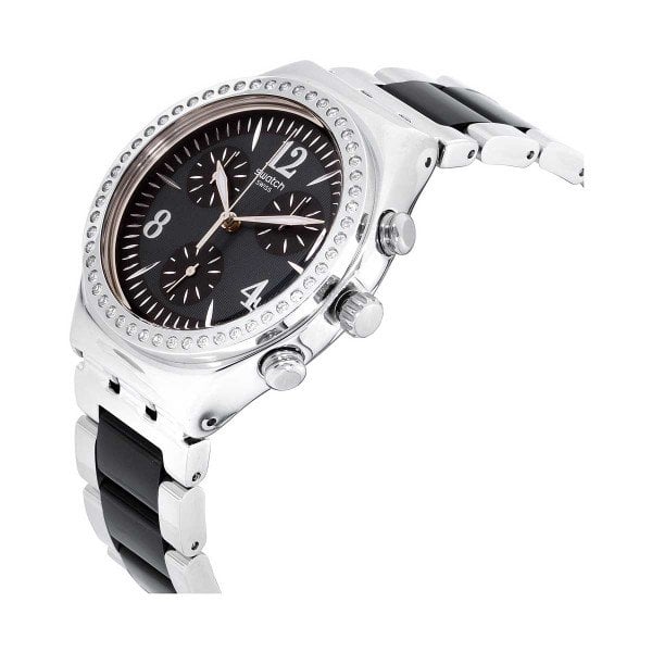 Swatch YCS118G Çelik Kol Saati