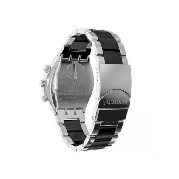 Swatch YCS118G Çelik Kol Saati