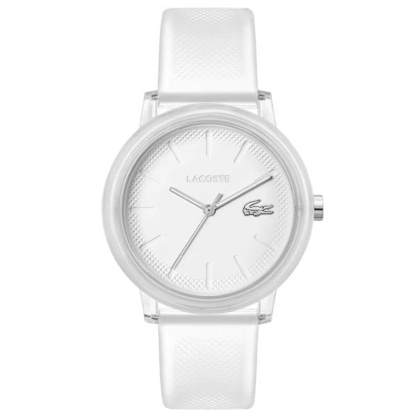 Lacoste LAC2011317 Unisex Şeffaf Kol Saati