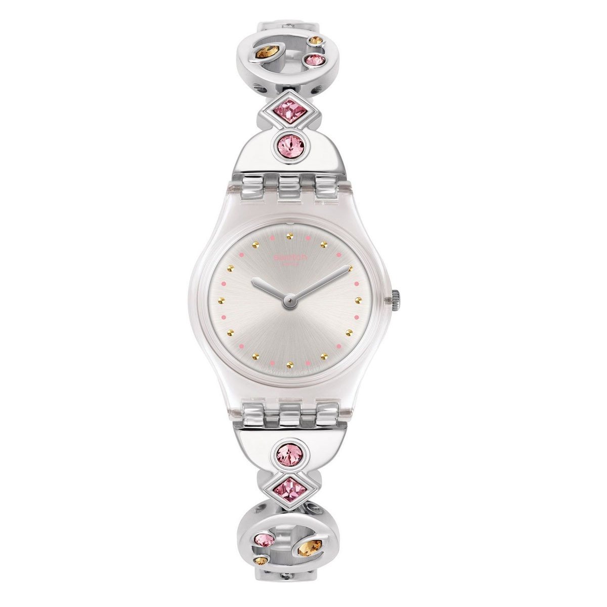 Swatch LK381G Bayan Kol Saati