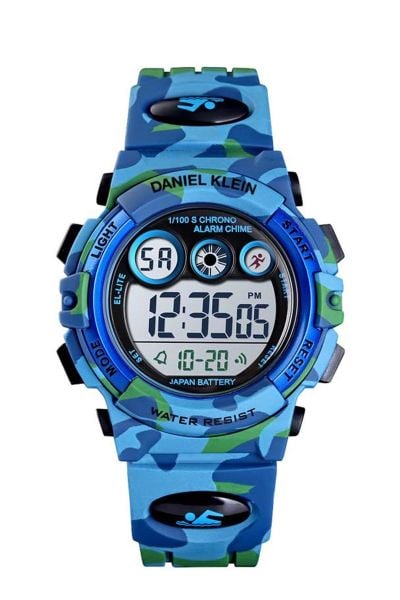 Daniel Klein DK.1547-3 Dijital Çocuk Kol Saati