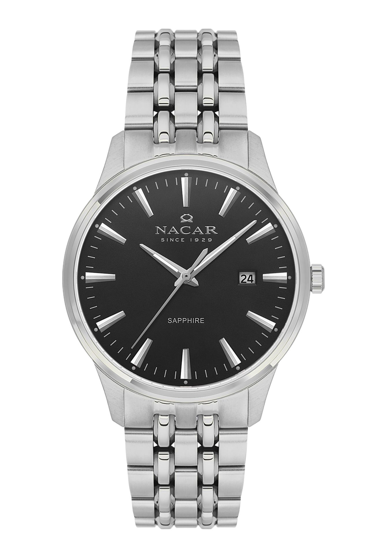Nacar NC08-29430615-ABM Safir Erkek Kol Saati