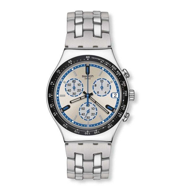 Swatch YCS543G Çelik Kol Saati