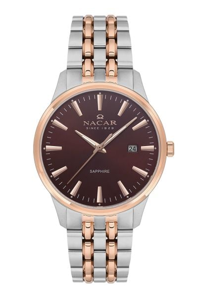 Nacar NC08-29430615-EKM Safir Erkek Kol Saati