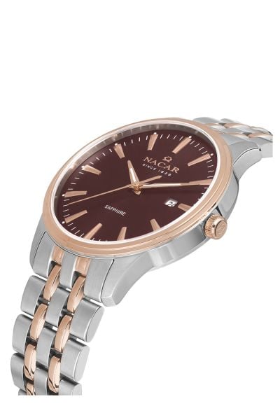 Nacar NC08-29430615-EKM Safir Erkek Kol Saati