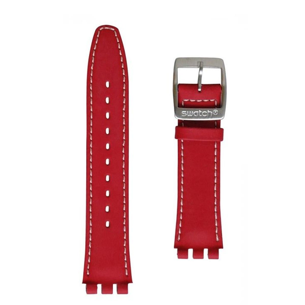 Swatch AYWS403 Deri Kordon