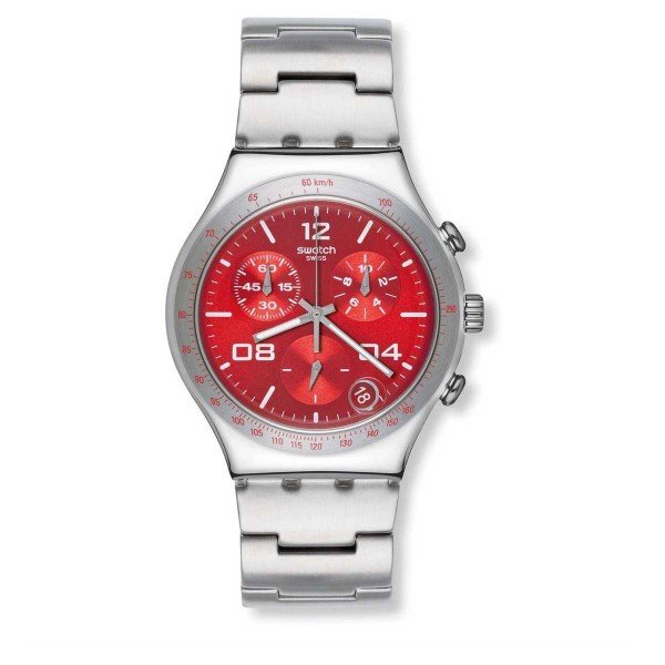 Swatch YCS563 Çelik Kol Saati