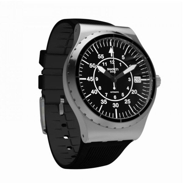 Swatch YIS403 Sistem51 Otomatik Erkek Kol Saati