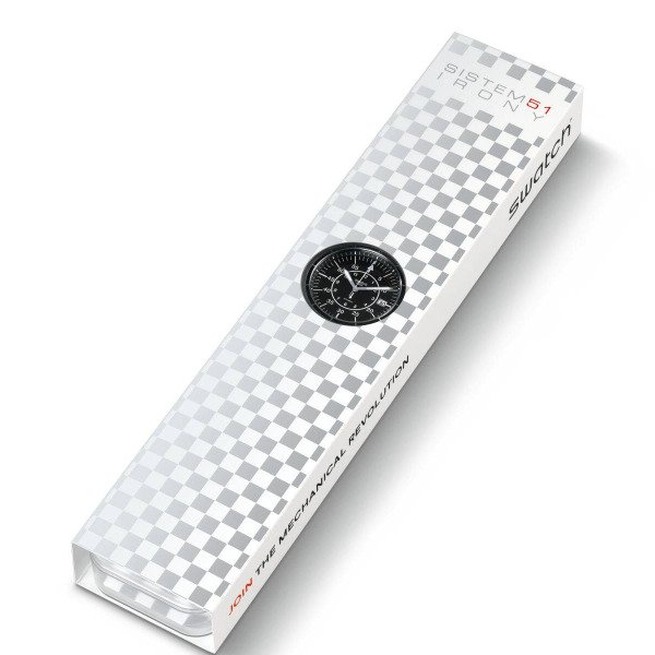 Swatch YIS403 Sistem51 Otomatik Erkek Kol Saati