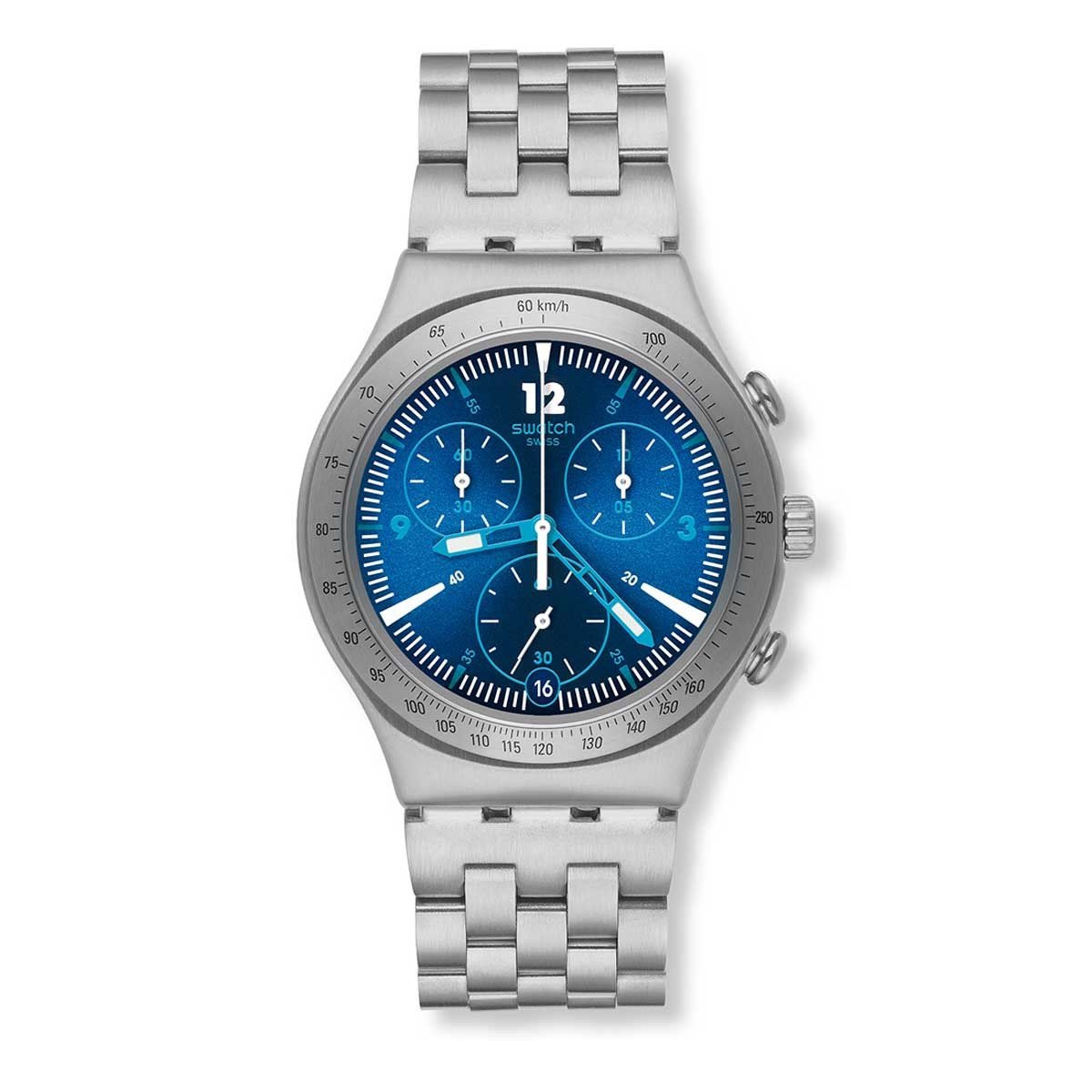 Swatch YCS575G Çelik Kol Saati