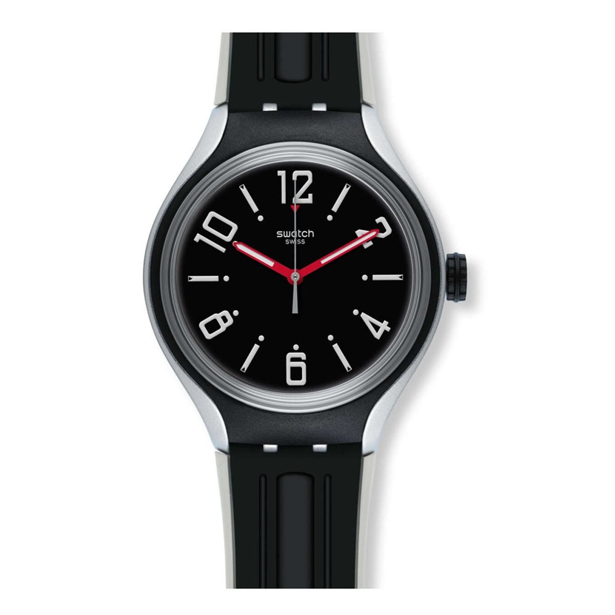 Swatch YES1004 Plastik Silikon Kol Saati