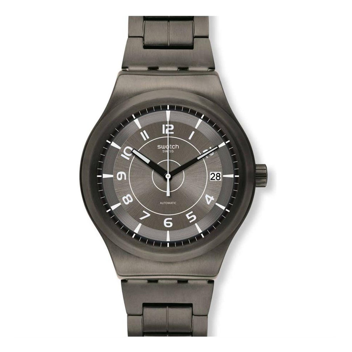 Swatch YIM400G Sistem51 Otomatik Erkek Kol Saati