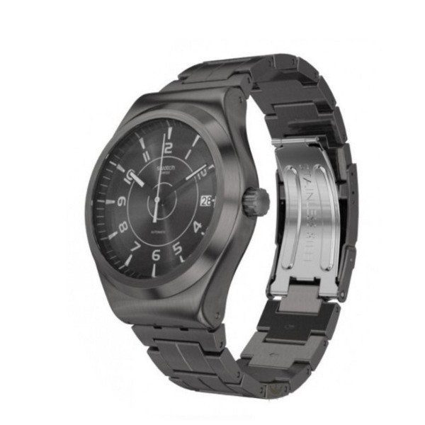 Swatch YIM400G Sistem51 Otomatik Erkek Kol Saati