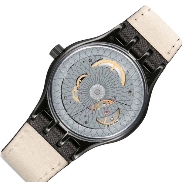 Swatch YIB400 Sistem51 Otomatik Erkek Kol Saati