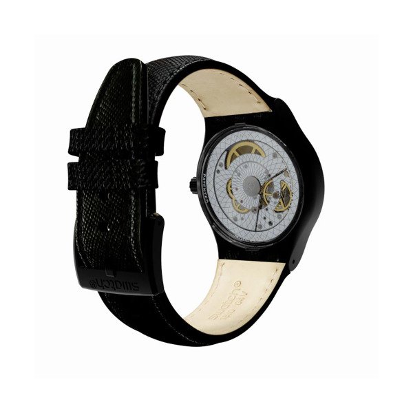 Swatch YIB400 Sistem51 Otomatik Erkek Kol Saati