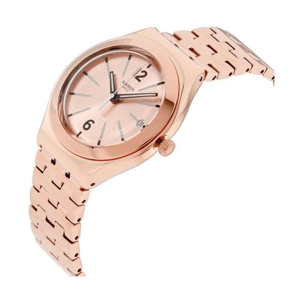 Swatch YGG408G Rose Gold Çelik Kadın Kol Saati