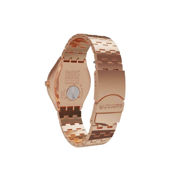 Swatch YGG408G Rose Gold Çelik Kadın Kol Saati
