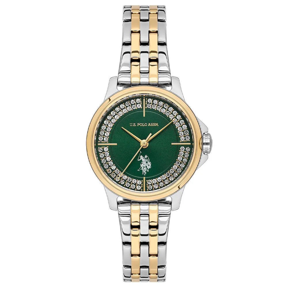 U.S. Polo Assn. USPA2081-04 Kadın Kol Saati