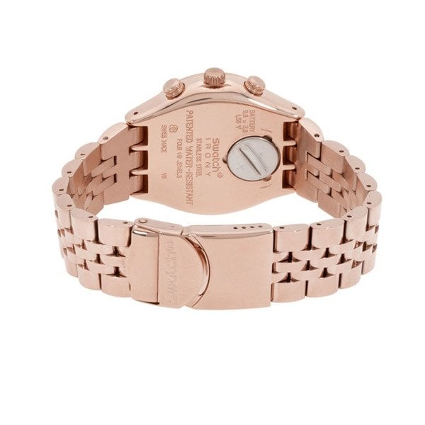 Swatch YCG414G Rose Gold Kadın Kol Saati