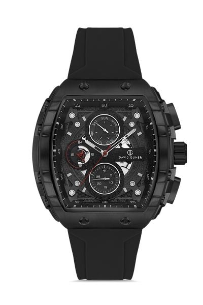 David Guner DG-8489GD-G2 Erkek Kol Saati
