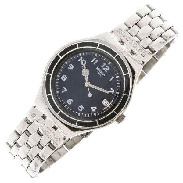 Swatch YGS476G Çelik Kol Saati