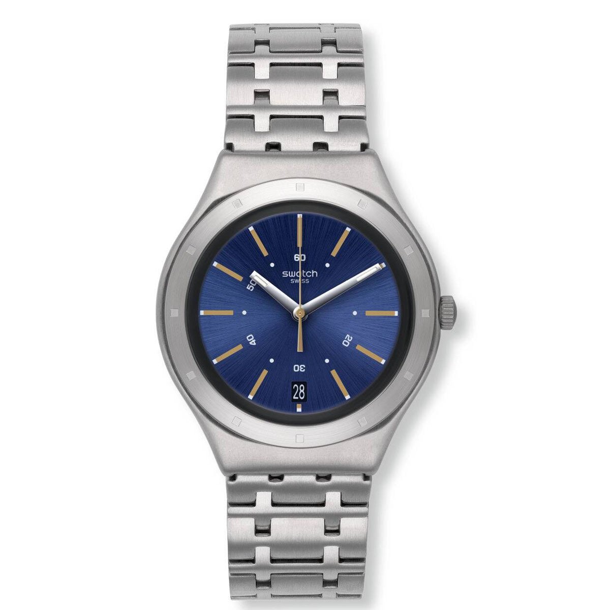 Swatch YGS472G Çelik Kol Saati