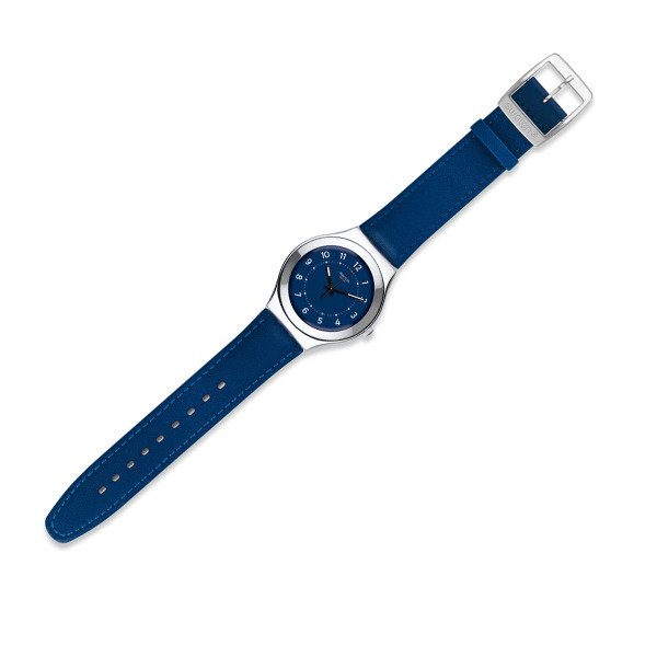 Swatch YGS136 Plastik Silikon Kol Saati
