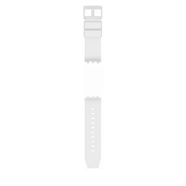 Swatch Asb03w100 Silikon Kordon