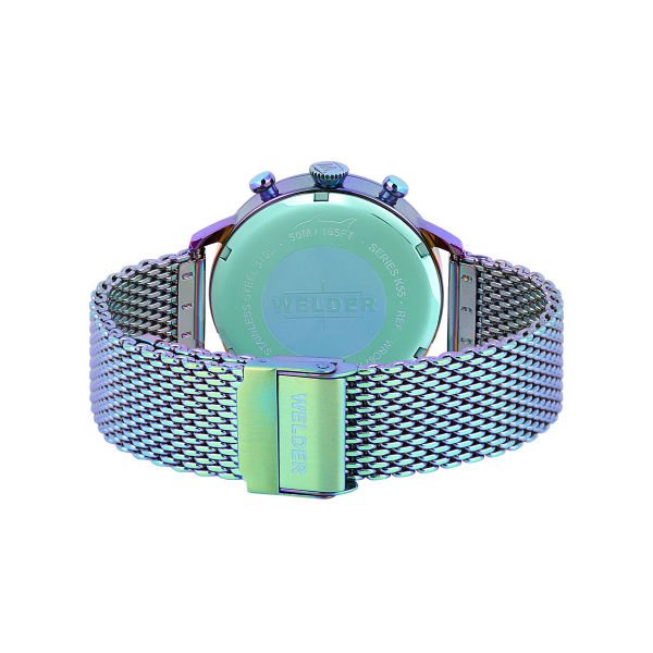 Welder Moody WRC669 38 mm Kadın Kol Saati