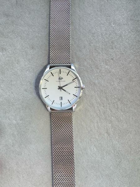 Jg. PoloClub JPC.1118 2347K1 Erkek Kol Saati