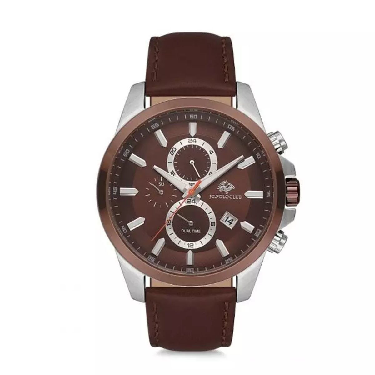 Jg. Polo Club JPC.1018.2345FK.3 Erkek Kol Saati