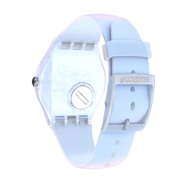 Swatch Suok154 Flowerscreen Kadın Kol Saati