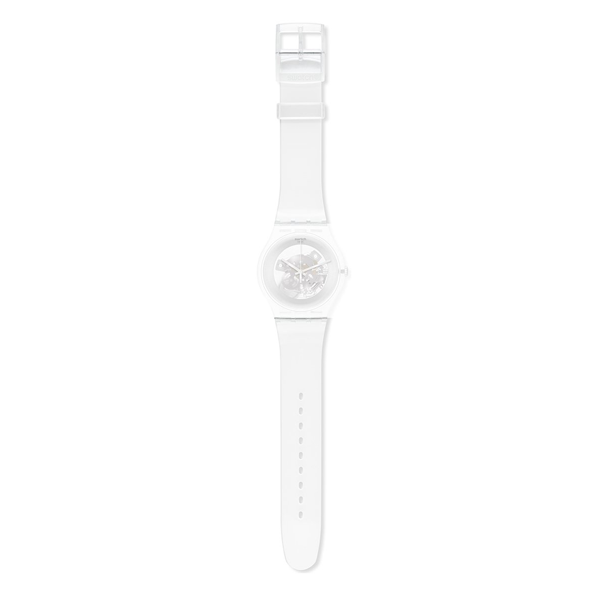 Swatch ASUOK105 Silikon Kordon