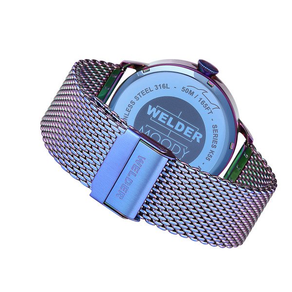 Welder Moody WRC826 42 mm Kol Saati