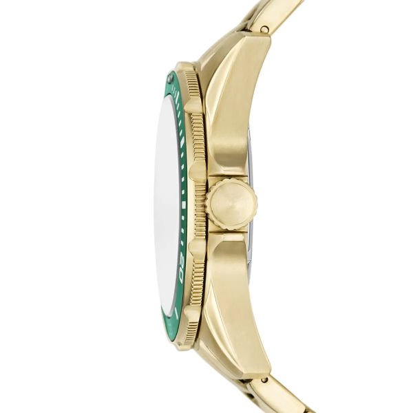 Fossil BQ2884 Erkek Kol Saati