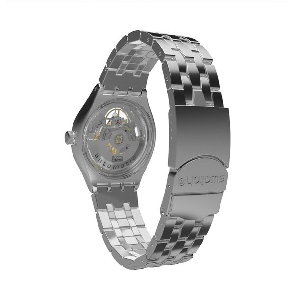 Swatch YAS100G BODY & SOUL Otomatik Saat