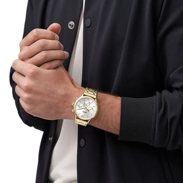 Fossil BQ2809 Erkek Kol Saati