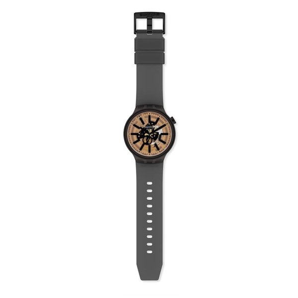 Swatch So27b115  Erkek Kol Saati