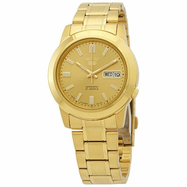 Seiko 5 JAPAN SNKK20J1 Otomatik Erkek Kol Saati