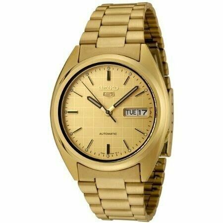 Seiko 5 SNXL72K Otomatik Erkek Kol Saati