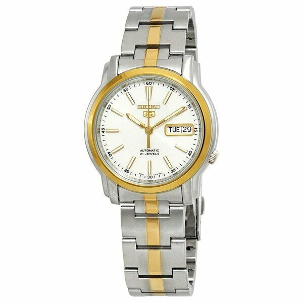Seiko 5 SNKL84K1 Otomatik Erkek Kol Saati