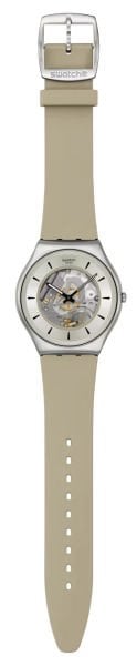 Swatch SS07S145 QUARTZICLE Skin Kol Saati